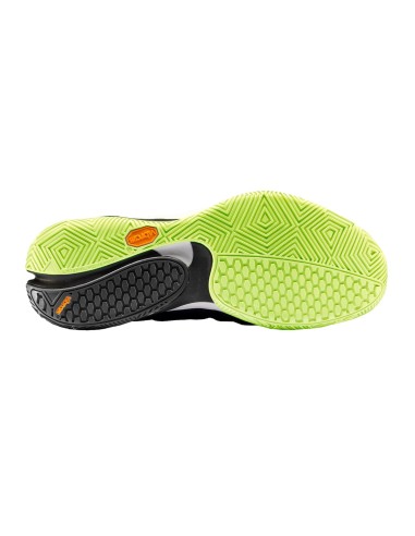 Bullpadel Vertex Vibram 24V Negro |BULLPADEL |Scarpe da padel