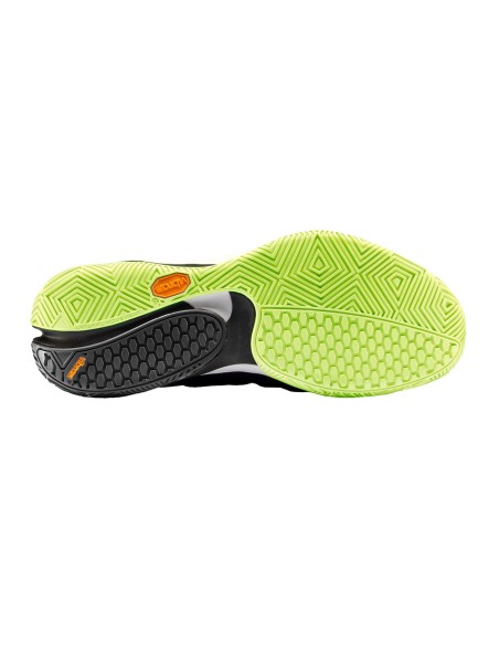 Bullpadel Vertex Vibram 24V Black |BULLPADEL |Padel shoes