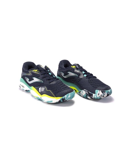 Joma Smash Homme 2303 Marine Tsmaw2303C |JOMA |Chaussures de padel Joma