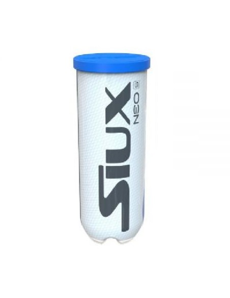 3 Ball Can Siux Neo Speed |SIUX |Padel balls