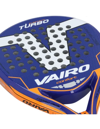 Vairo Turbo Comfort |VAIRO |Raquettes de padel
