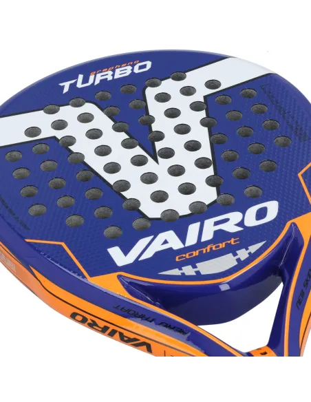 Vairo Turbo Comfort |VAIRO |Raquettes de padel Vairo Turbo Comfort |VAIRO |Raquettes de padel