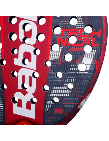 Babolat Technical Veron Juan Lebron 2024 |BABOLAT |Palas de pádel BABOLAT