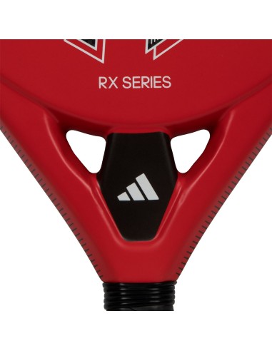 Adidas Rx Series Red 2024 |ADIDAS |Adidas Padel Rackets