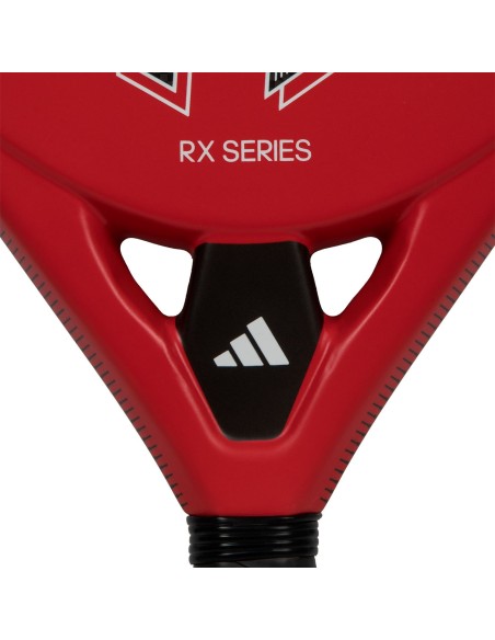 Adidas Rx Series Red 2024 |ADIDAS |Adidas Padel Rackets