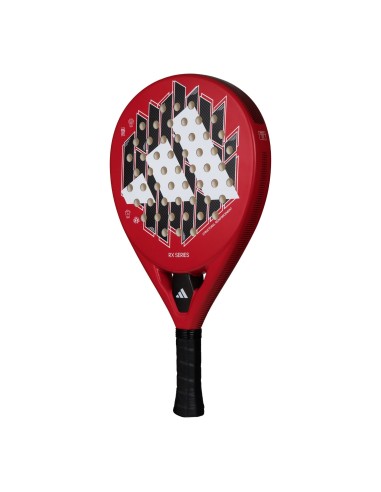 Adidas Rx Series Red 2024 |ADIDAS |Adidas Padel Rackets