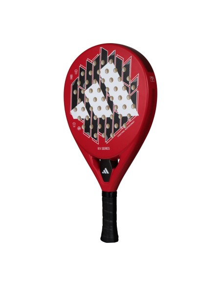 Adidas Rx Series Red 2024 |ADIDAS |Adidas Padel Rackets
