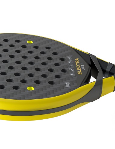 Siux Electra St3 Lite |SIUX |Raquetes de padel Siux
