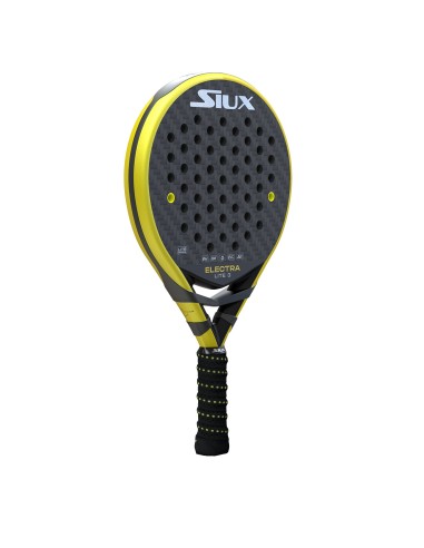 Siux Electra St3 Lite |SIUX |Raquetes de padel Siux