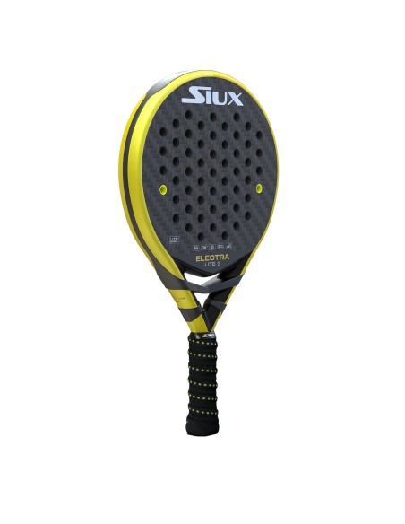 Siux Electra St3 Lite |SIUX |Raquetes de padel Siux