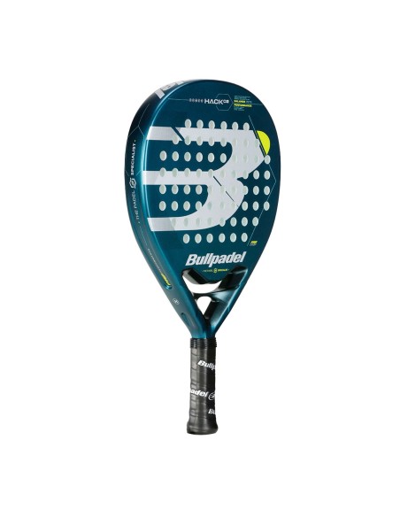 Bullpadel Hack 02 Prf 2024 |BULLPADEL |Raquettes de padel BULLPADEL Bullpadel Hack 02 Prf 2024 |BULLPADEL |Raquettes de padel BULLPADEL