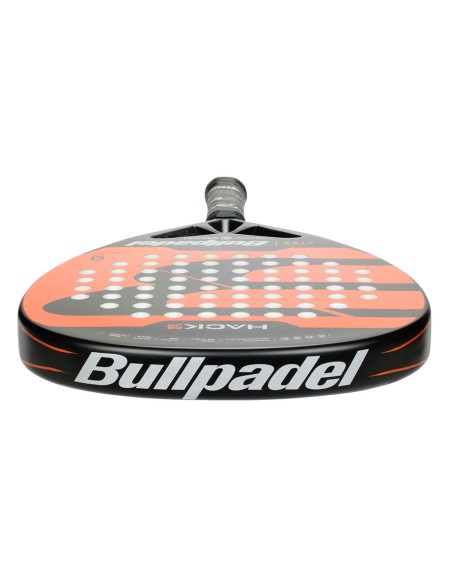 Bullpadel Hack 03 Jr 2024 |BULLPADEL |Raquetes de padel Bullpadel Hack 03 Jr 2024 |BULLPADEL |Raquetes de padel