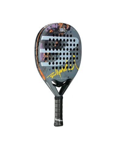 Bullpadel Ionic Control 2024 |BULLPADEL |Racchette da padel