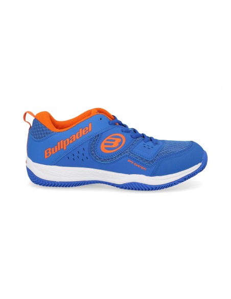 Bullpadel Bakal 22I Real/Naranja |BULLPADEL |BULLPADEL padel shoes Bullpadel Bakal 22I Real/Naranja |BULLPADEL |BULLPADEL padel shoes