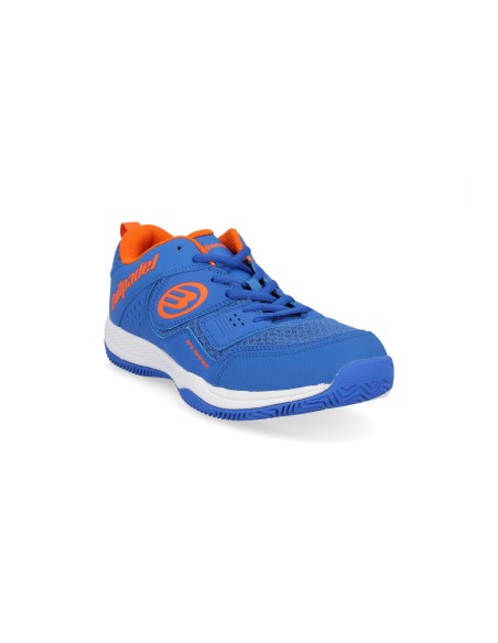Bullpadel Bakal 22I Réel/Orange |BULLPADEL |Chaussures de padel BULLPADEL