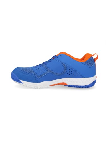 Bullpadel Bakal 22I Real/Naranja |BULLPADEL |BULLPADEL padel shoes