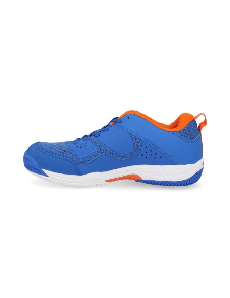 Bullpadel Bakal 22I Real/Naranja |BULLPADEL |BULLPADEL padel shoes Bullpadel Bakal 22I Real/Naranja |BULLPADEL |BULLPADEL padel shoes