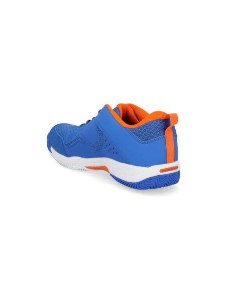 Bullpadel Bakal 22I Real/Orange |BULLPADEL |BULLPADEL padel shoes