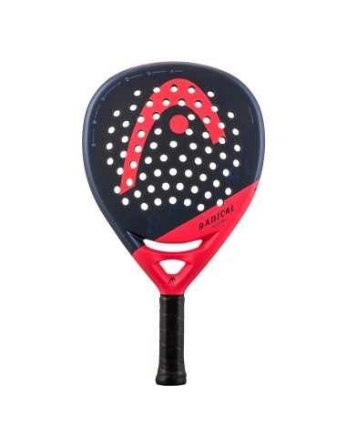 Pala Head Radical Motion 2024 222044 |HEAD |HEAD racketar