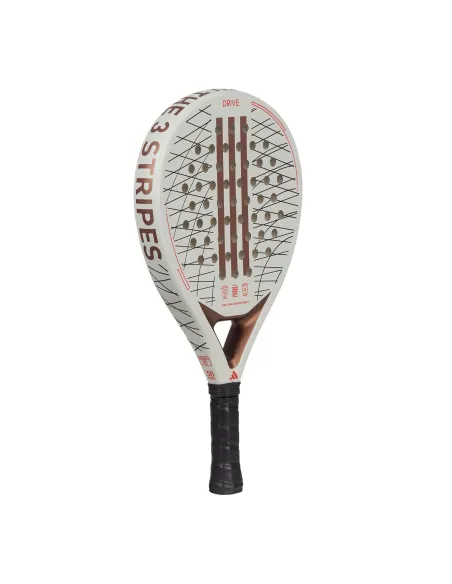 Adidas Drive 3.3 Vintage |ADIDAS |Racchette da padel Adidas Adidas Drive 3.3 Vintage |ADIDAS |Racchette da padel Adidas