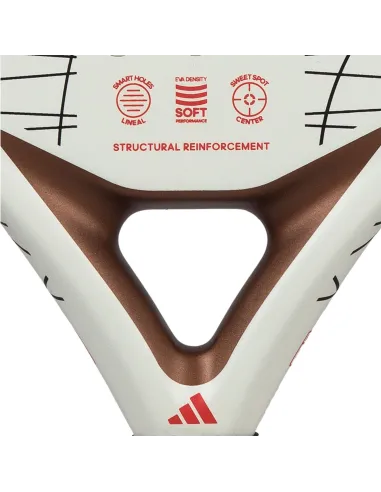 Adidas Drive 3.3 Vintage |ADIDAS |Racchette da padel Adidas