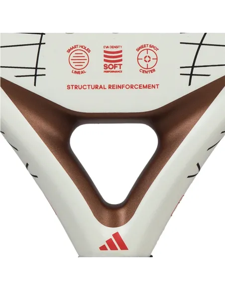 Adidas Drive 3.3 Vintage |ADIDAS |Racchette da padel Adidas Adidas Drive 3.3 Vintage |ADIDAS |Racchette da padel Adidas