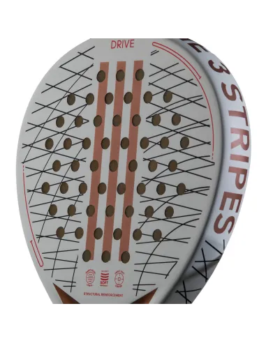 Adidas Drive 3.3 Vintage |ADIDAS |Racchette da padel Adidas