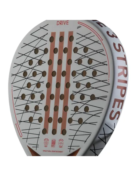 Adidas Drive 3.3 Vintage |ADIDAS |Racchette da padel Adidas Adidas Drive 3.3 Vintage |ADIDAS |Racchette da padel Adidas