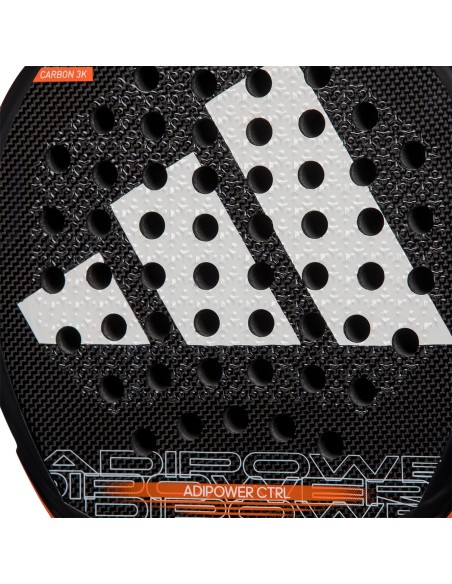 Adidas Adipower Ctrl 3.3 |ADIDAS |Raquete Padel Adidas Adidas Adipower Ctrl 3.3 |ADIDAS |Raquete Padel Adidas
