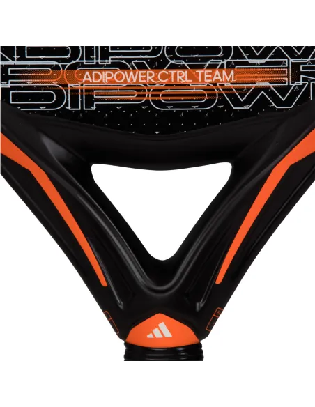 Adidas Adipower Ctrl Team 3.3 |ADIDAS |Adidas Padel Rackets Adidas Adipower Ctrl Team 3.3 |ADIDAS |Adidas Padel Rackets
