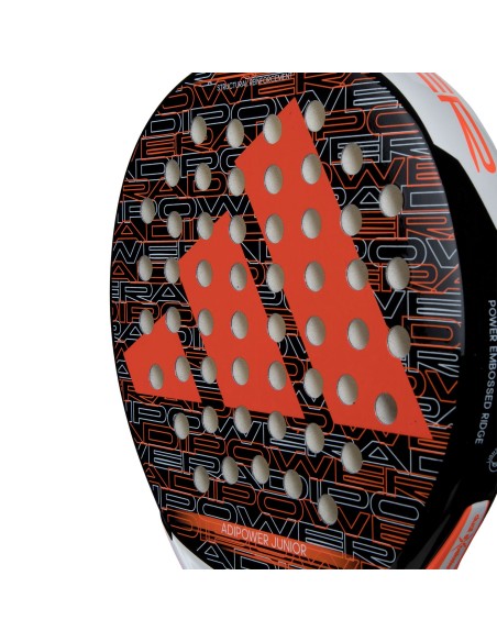 Adidas Adipower Junior 3.3 |ADIDAS |Palas de pádel ADIDAS