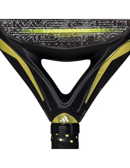 Adidas Adipower Multiweight 3.3 |ADIDAS |Palas de pádel ADIDAS Adidas Adipower Multiweight 3.3 |ADIDAS |Palas de pádel ADIDAS