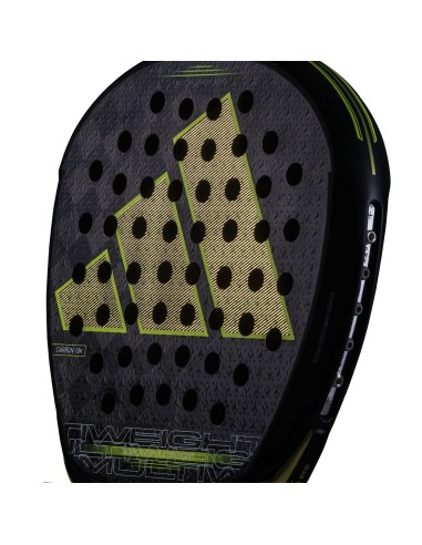 Adidas Adipower Multiweight 3.3 |ADIDAS |Palas de pádel ADIDAS