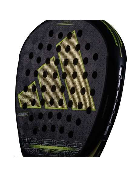 Adidas Adipower Multiweight 3.3 |ADIDAS |Palas de pádel ADIDAS Adidas Adipower Multiweight 3.3 |ADIDAS |Palas de pádel ADIDAS