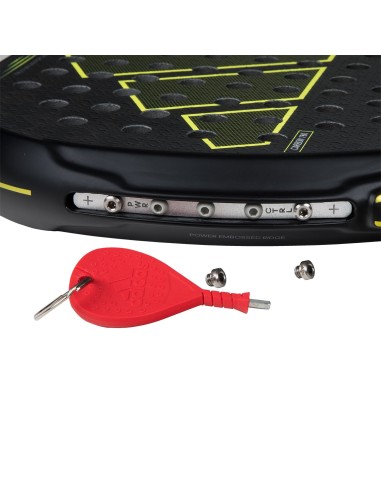 Adidas Adipower Multiweight 3.3 |ADIDAS |Palas de pádel ADIDAS