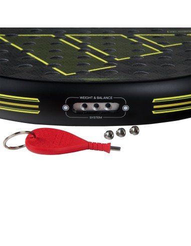Adidas Adipower Multiweight 3.3 |ADIDAS |Palas de pádel ADIDAS