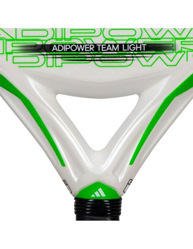 Adidas Adipower Team Light 3.3 |ADIDAS |Raquete Padel Adidas