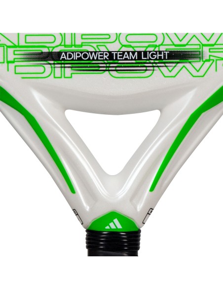 Adidas Adipower Team Light 3.3 |ADIDAS |Raquete Padel Adidas
