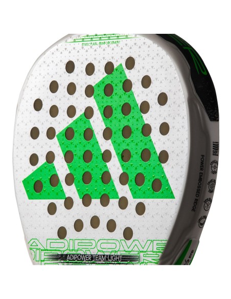 Adidas Adipower Team Light 3.3 |ADIDAS |Raquete Padel Adidas