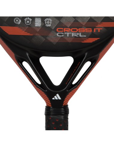 Adidas Cross It Ctrl 2024 |ADIDAS |Raquete Padel Adidas