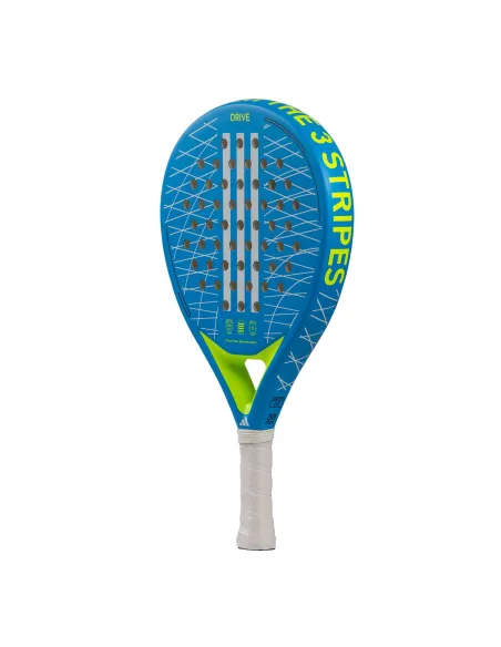 Adidas Drive 3.3 Blue |ADIDAS |Padel Rackets