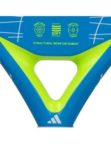 Adidas Drive 3.3 Blue |ADIDAS |Padel Rackets