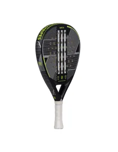 Adidas Match 3.3 Black Lime 2024 |ADIDAS |Palas de pádel ADIDAS 2