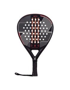 Adidas Match 3.3 Black Red 2024 |ADIDAS |Racchette da padel