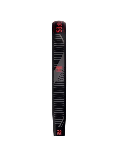 Adidas Match 3.3 Black Rouge 2024 |ADIDAS |Raquettes de padel
