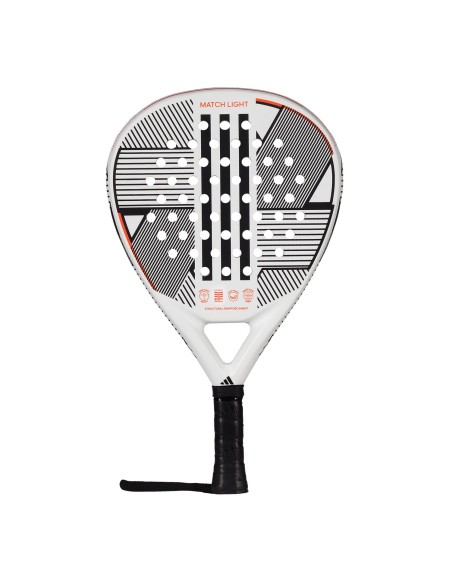 Adidas Match Light 3.3 2024 |ADIDAS |Racchette da padel Adidas Adidas Match Light 3.3 2024 |ADIDAS |Racchette da padel Adidas