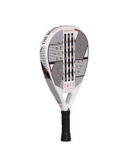 Adidas Match Light 3.3 2024 |ADIDAS |Racchette da padel Adidas Adidas Match Light 3.3 2024 |ADIDAS |Racchette da padel Adidas