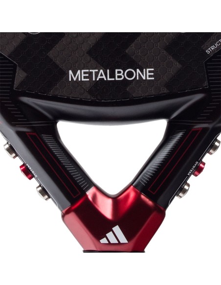 Adidas Metalbone 3.3 2024 - Ale Galán |ADIDAS |Raquete Padel Adidas Adidas Metalbone 3.3 2024 - Ale Galán |ADIDAS |Raquete Padel Adidas