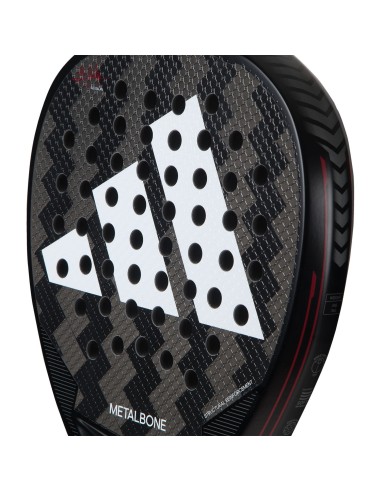 Adidas Metalbone 3.3 2024 - Ale Galán |ADIDAS |Raquete Padel Adidas