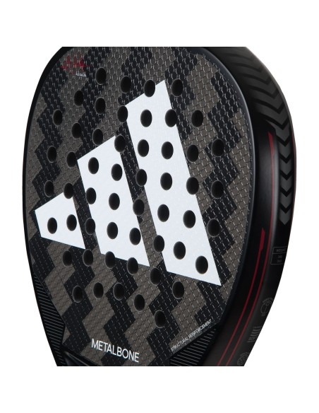 Adidas Metalbone 3.3 2024 - Ale Galán |ADIDAS |Raquete Padel Adidas Adidas Metalbone 3.3 2024 - Ale Galán |ADIDAS |Raquete Padel Adidas